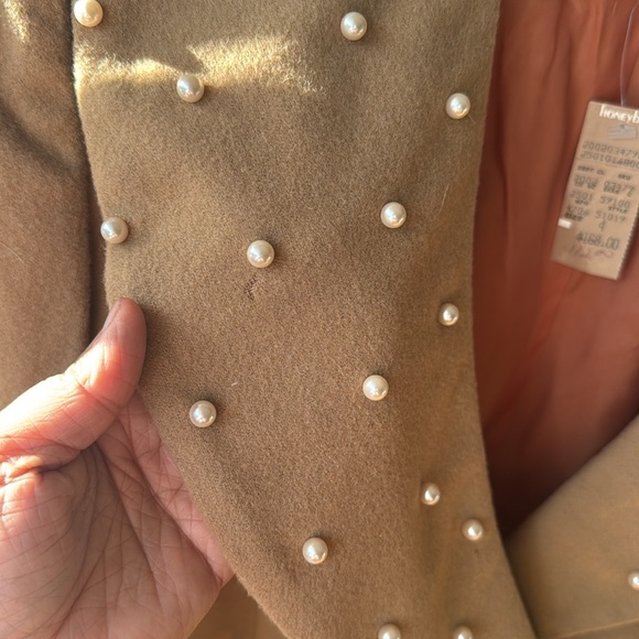 Vintage  Blazer size 4 - Picture 7 of 9